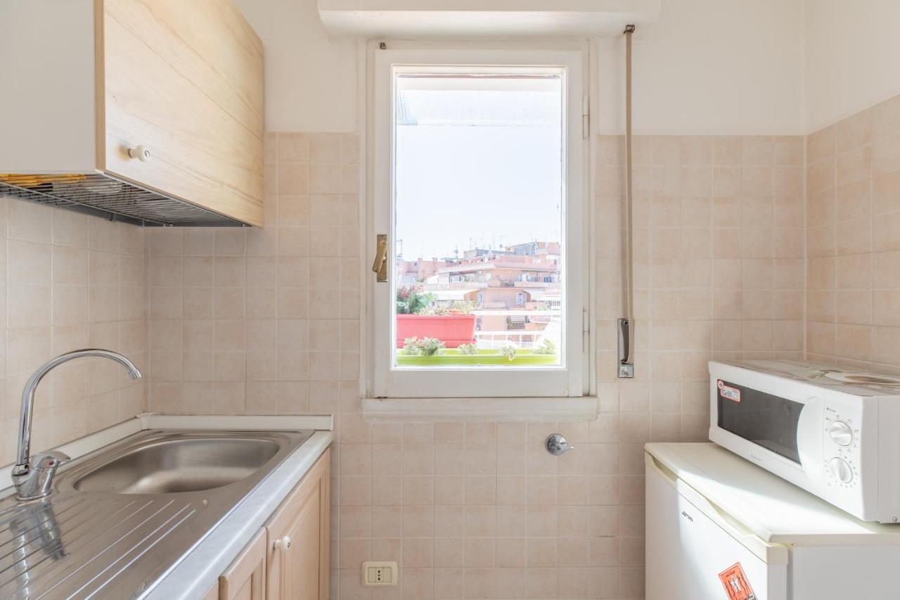 Iflat Shiny Penthouse In Balduina Apartman Róma Kültér fotó